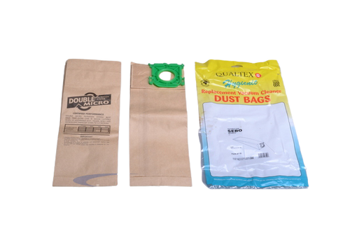 Micro Bags SEBO K Serires 10PK AIR BELT Canister straight  suction