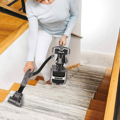 (Renewed) Shark Navigator Lift-Away Upright Vacuum UV65