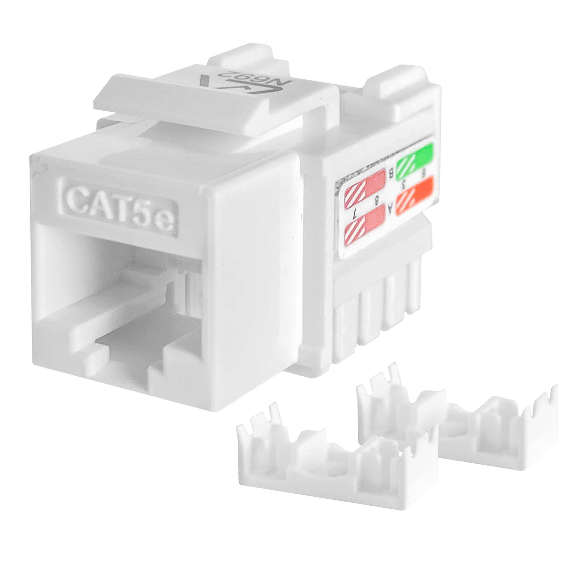 Cat-5E Keystone Jack