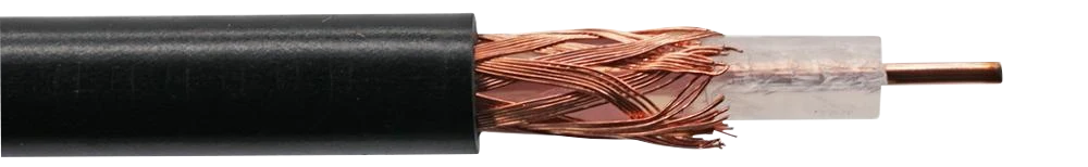 RG59/U coaxial cable