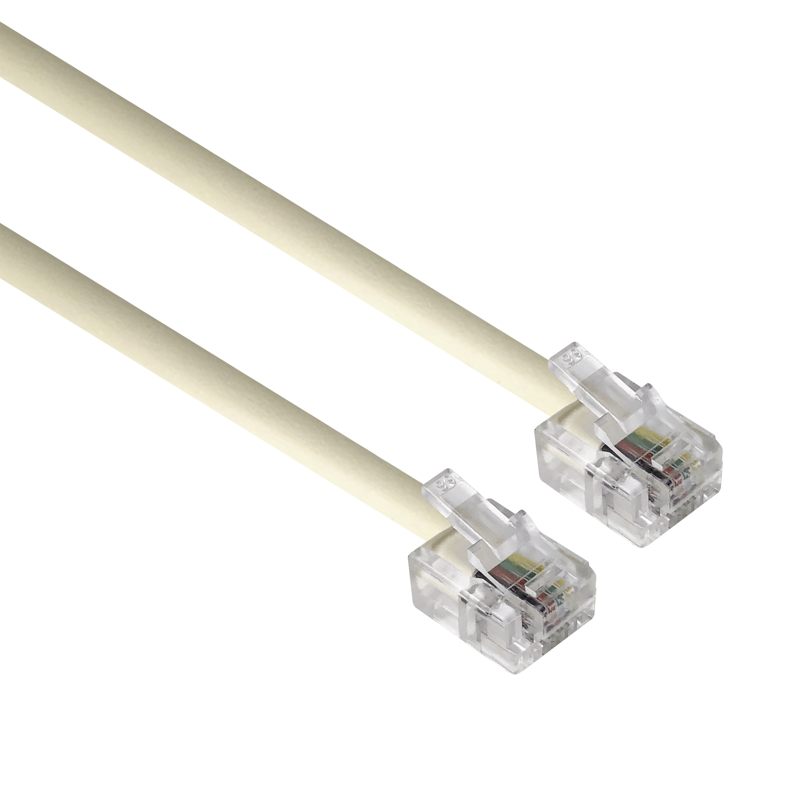 4 Conductor Modular Line Cord