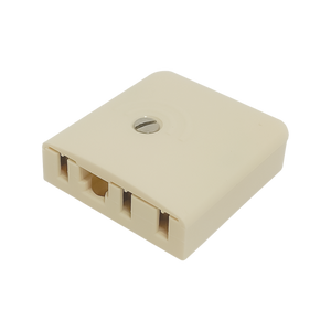 A top-down view of the 611W Mode-3 wall socket.