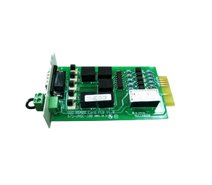 AS400 Relay Alarm Card 1 (VGS/VRT)
