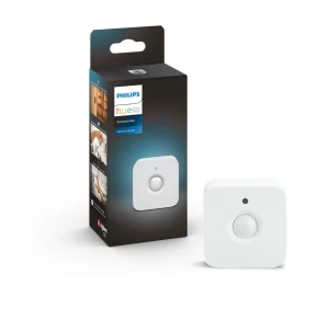 Philips Hue Motion Sensor with retail packaging box