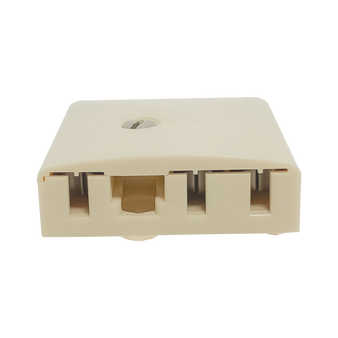 611W Wall Data Socket with Cams