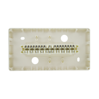 10 Pair IDF Box Disconnect Module