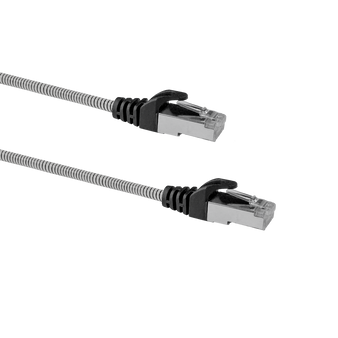 ArmourCord® Armoured Cat6a U/FTP Ultra Slim Cable 0.50m