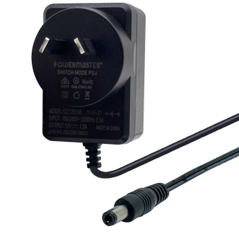 Switch Mode Power Supply12V DC 1000MA 2.1mm Output