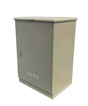 22RU Outdoor IP55 Network Cabinet Freestanding 854 x 1185 x 633mm