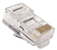 8P8C Round Stranded Snagless Latch - P2162SNA