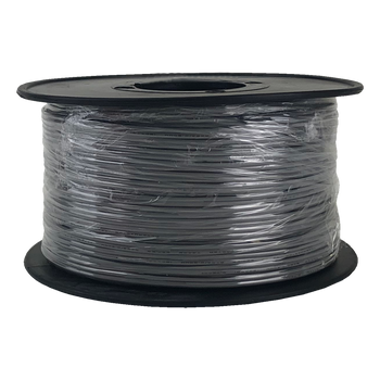 Fig-8 24/0.20 100m 20AWG 0.75mm Grey - Y3405GRY