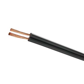 Fig-8 24/0.20 250m 20AWG 0.75mm Blk - Y3406BLK