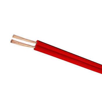 Fig-8 24/0.20 250m 20AWG 0.75mm Red - Y3406RED