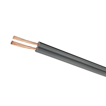 Fig-8 24/0.20 500m 20AWG 0.75mm Grey - Y3407GRY
