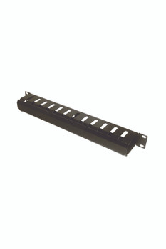 2RU Cable Management Covered