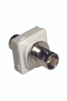 BNC/BNC Connector Suits Aust Flush Plates - P4654
