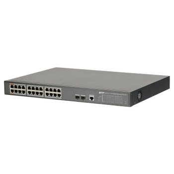 VSPOE-SWB24G2 VIP Vision 24-port Mgd