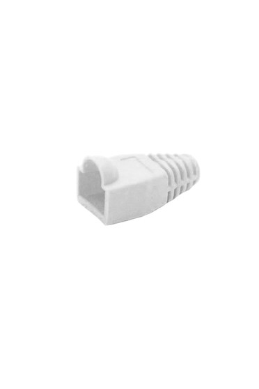 Boot RJ45 6mm White