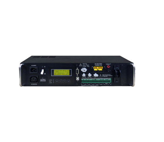 UPS: Traffic Control 650 watt PSW High Temp inc Batt Lead