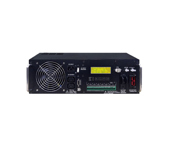 UPS: Traffic Control 2000 watt PSW High Temp inc Batt Lead