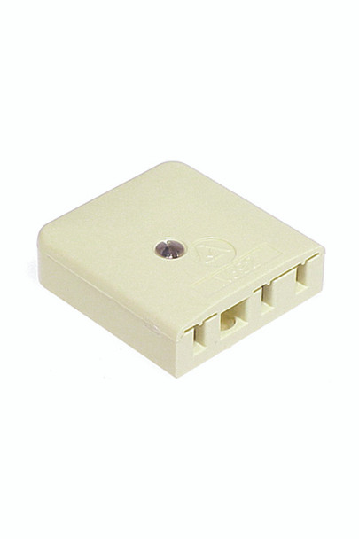 Socket 610W White - P6107
