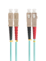 Fibre Patch Lead Om3 Sc-Sc 3m Aqua Duplex Multimode