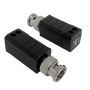 The complete set of two screw-terminal video baluns.