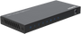 Side view of the 1x4 HDMI splitter.