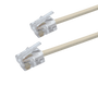Handset Cord 5m Ivory