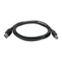 1.5m USB-A To USB-B Black