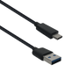 USB A 3.0 To Type C 3.1 2m Black