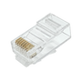 Cat6 RJ45 Solid/Stranded 2-Piece 20 Pack