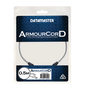 ArmourCord® Armoured Cat6a U/FTP Ultra Slim Cable 0.50m