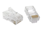 Modular Plug RJ45 Cat5e Stranded/Solid 20-pack