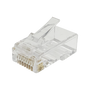 Cat6 RJ45 Solid/Stranded 2-Pce 50 Pack