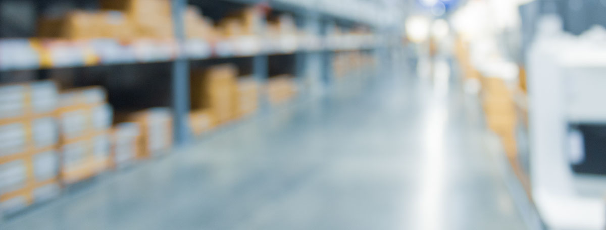 Warehouse inventory of data and telecommunications equipment ready for 2026 projects by Access Communications