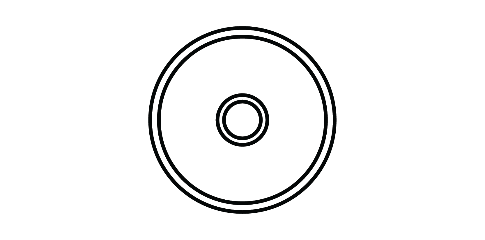 Front view of PAL Belling Lee socket