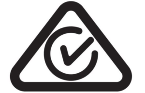 RCM Regulatory Compliance Mark logo