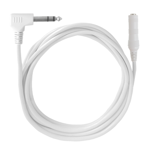 Right-Angle Nursecall Extension Cable (3m)