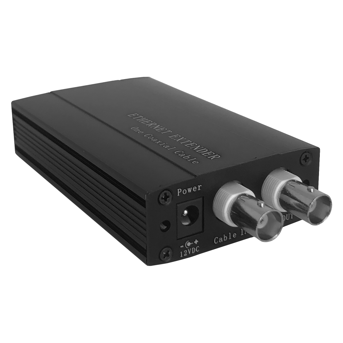 Extender IP Camera Over Coaxial Cable Access Communications