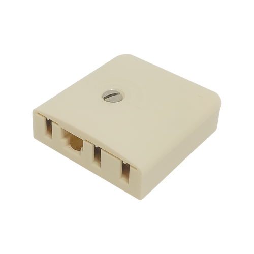 A top-down view of the 611W Mode-3 wall socket.
