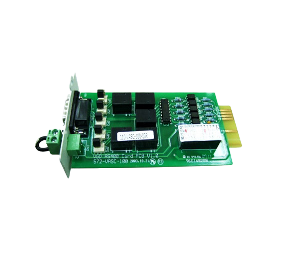 AS400 Relay Alarm Card 1 (VGS/VRT)