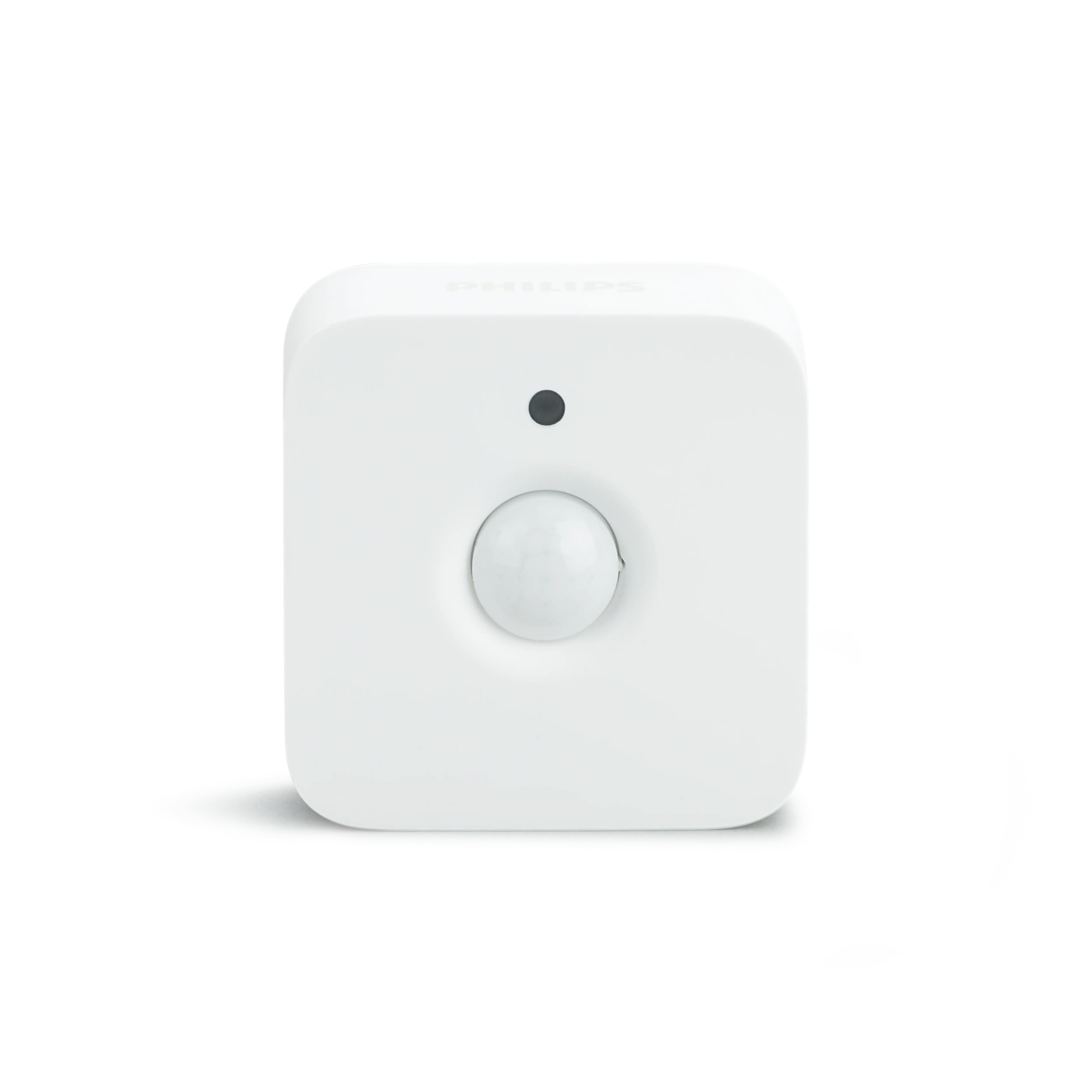 Philips Hue Motion Sensor, discreet white sensor for automatic lighting