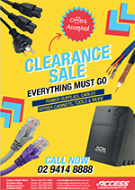 Clearance Catalogue