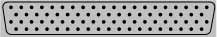 d-sub DD-78 (DB-78HD, HD-78) 78 pin subminiature connector