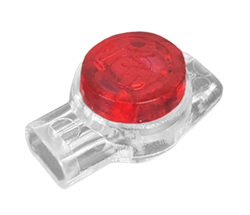 Wall Connectors Modular 3-Wire Waterproof Gel Splice Connectors | 100-Pack