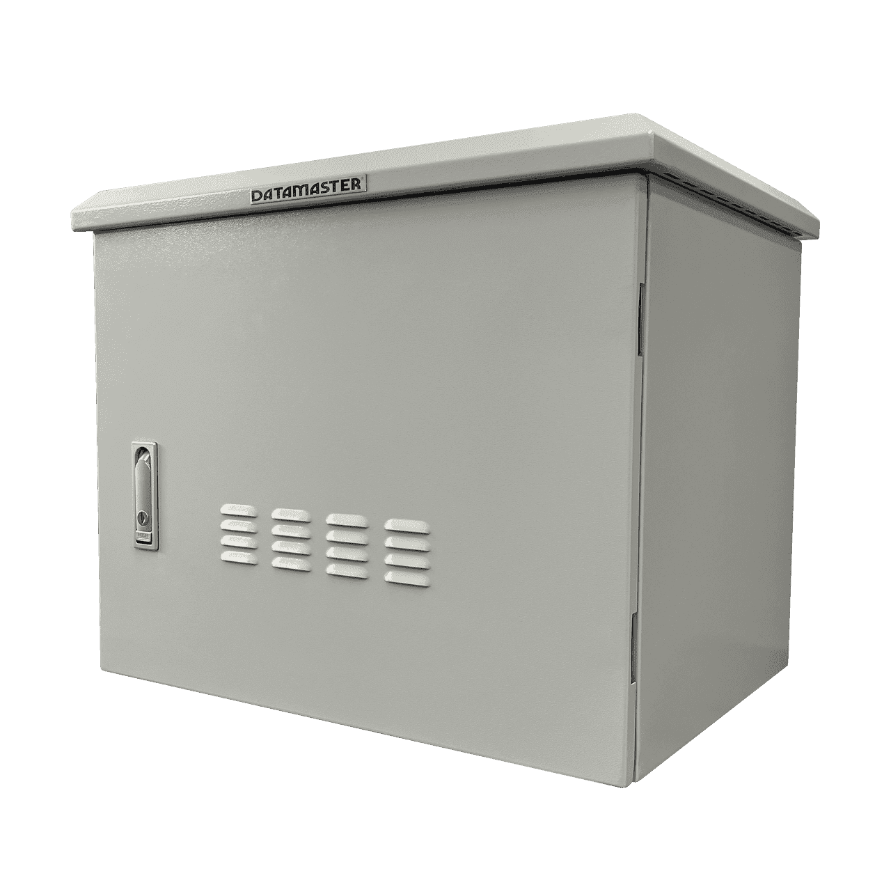 9RU Outdoor IP55 Cabinet 488mm Deep