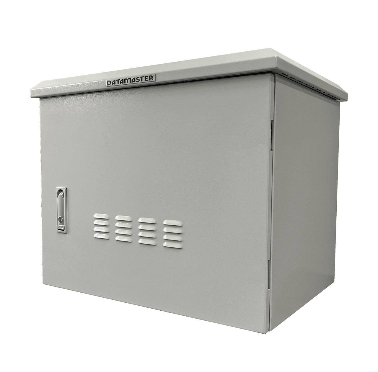 9RU Outdoor IP55 Cabinet 633mm Deep