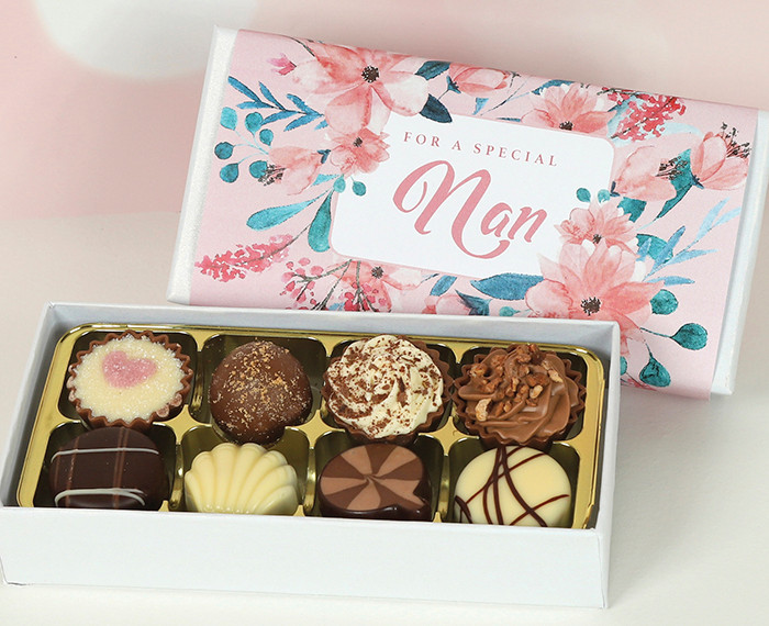 8377 Special Nan 8 Luxury Chocolates