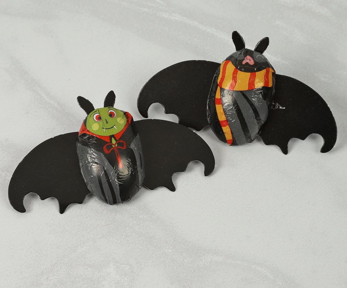 5559 Milk Chocolate Bats